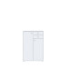 Kommode >Tembi< in  - 73,7x111,1x34,8cm (BxHxT)