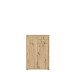 Kommode >Tembi< in Artisan Eiche - 73,7x111,1x34,8cm (BxHxT)