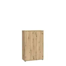 Kommode >Tembi< in Artisan Eiche -...