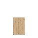 Kommode >Tembi< in Artisan Eiche - 73,7x111,1x34,8cm (BxHxT)