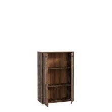Kommode >Tembi< in Old Wood Vintage - 73,7x111,1x34,8cm (BxHxT)