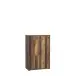 Kommode >Tembi< in Old Wood Vintage - 73,7x111,1x34,8cm (BxHxT)