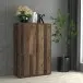 Kommode >Tembi< in Old Wood Vintage - 73,7x111,1x34,8cm (BxHxT)