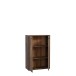Kommode >Tembi< in Old Wood Vintage - 73,7x111,1x34,8cm (BxHxT)
