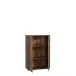 Kommode >Tembi< in Old Wood Vintage - 73,7x111,1x34,8cm (BxHxT)