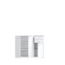 Kommode >Tembi< in  - 108,8x85,5x34,8cm (BxHxT)
