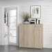 Kommode >Tembi< in  - 108,8x85,5x34,8cm (BxHxT)