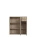 Kommode >Tembi< in  - 108,8x85,5x34,8cm (BxHxT)