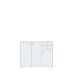 Kommode >Tembi< in  - 108,8x85,5x34,8cm (BxHxT)