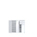 Kommode >Tembi< in  - 108,8x85,5x34,8cm (BxHxT)