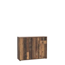 Kommode >Tembi< in Old Wood Vintage -...