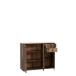 Kommode >Tembi< in Old Wood Vintage - 108,8x85,5x34,8cm (BxHxT)