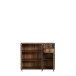 Kommode >Tembi< in Old Wood Vintage - 108,8x85,5x34,8cm (BxHxT)
