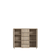 Kommode >Tembi< in  - 108,8x85,5x34,8cm (BxHxT)