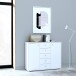 Kommode >Tembi< in  - 108,8x85,5x34,8cm (BxHxT)