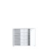 Kommode >Tembi< in  - 108,8x85,5x34,8cm (BxHxT)