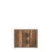 Kommode >Tembi< in Old Wood Vintage - 108,8x85,5x34,8cm (BxHxT)
