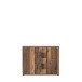 Kommode >Tembi< in Old Wood Vintage - 108,8x85,5x34,8cm (BxHxT)