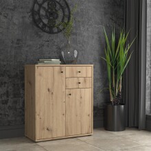 Kommode >Tembi< in  - 73,7x85,5x34,8cm (BxHxT)