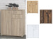 Kommode >Tembi< in  - 73,7x85,5x34,8cm (BxHxT)