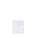 Kommode >Tembi< in  - 73,7x85,5x34,8cm (BxHxT)