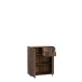 Kommode >Tembi< in Old Wood Vintage - 73,7x85,5x34,8cm (BxHxT)