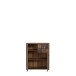 Kommode >Tembi< in Old Wood Vintage - 73,7x85,5x34,8cm (BxHxT)