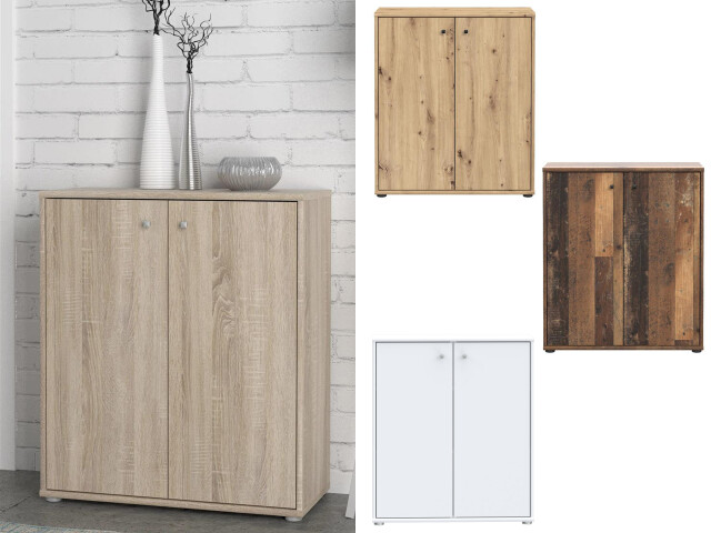 Kommode >Tembi< in  - 73,7x85,5x34,8cm (BxHxT)