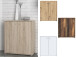 Kommode >Tembi< in  - 73,7x85,5x34,8cm (BxHxT)