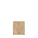 Kommode >Tembi< in Artisan Eiche - 73,7x85,5x34,8cm (BxHxT)