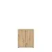 Kommode >Tembi< in Artisan Eiche - 73,7x85,5x34,8cm (BxHxT)