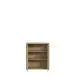 Kommode >Tembi< in Artisan Eiche - 73,7x85,5x34,8cm (BxHxT)