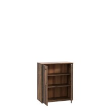 Kommode >Tembi< in Old Wood Vintage - 73,7x85,5x34,8cm (BxHxT)
