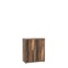 Kommode >Tembi< in Old Wood Vintage - 73,7x85,5x34,8cm (BxHxT)