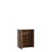Kommode >Tembi< in Old Wood Vintage - 73,7x85,5x34,8cm (BxHxT)