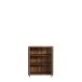 Kommode >Tembi< in Old Wood Vintage - 73,7x85,5x34,8cm (BxHxT)