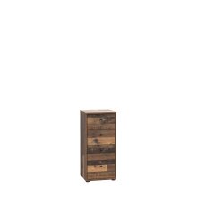 Kommode >Tembi< in Old Wood Vintage -...