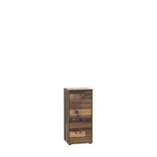Kommode >Tembi< in Old Wood Vintage -...