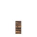 Kommode >Tembi< in Old Wood Vintage - 38,6x85,5x34,8cm (BxHxT)