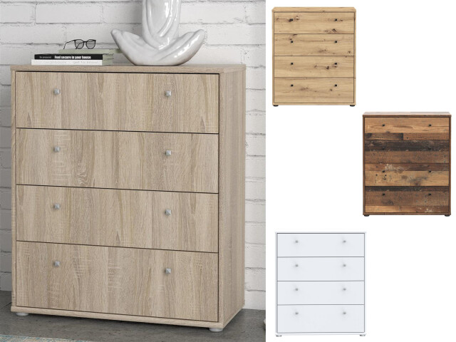 Kommode >Tembi< in  - 73.7x85.5x34.8cm (BxHxT)