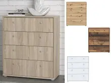 Kommode >Tembi< in  - 73.7x85.5x34.8cm (BxHxT)