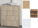 Kommode >Tembi< in  - 73.7x85.5x34.8cm (BxHxT)