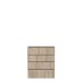 Kommode >Tembi< in  - 73.7x85.5x34.8cm (BxHxT)