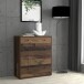 Kommode >Tembi< in Old Wood Vintage - 73,7x85,5x34,8cm (BxHxT)