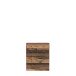 Kommode >Tembi< in Old Wood Vintage - 73,7x85,5x34,8cm (BxHxT)
