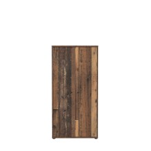 Aktenschrank >Tembi< in  - 73.7x149.5x34.8cm (BxHxT)