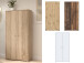 Aktenschrank >Tembi< in  - 73.7x149.5x34.8cm (BxHxT)