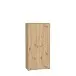 Aktenschrank >Tembi< in Artisan Eiche - 73,7x149,5x34,8cm (BxHxT)