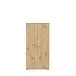 Aktenschrank >Tembi< in Artisan Eiche - 73,7x149,5x34,8cm (BxHxT)