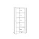Aktenschrank >Tembi< in Artisan Eiche - 73,7x149,5x34,8cm (BxHxT)